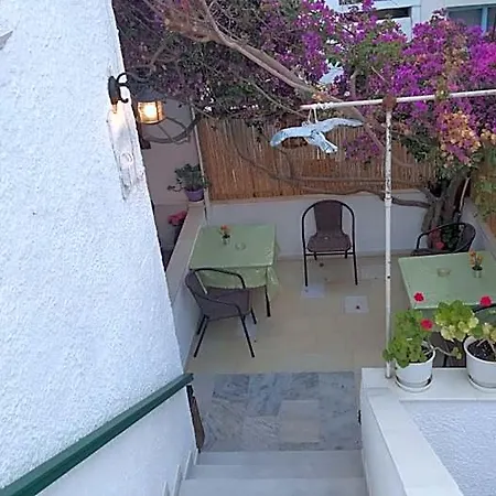 Syrianos فندق Naxos City
